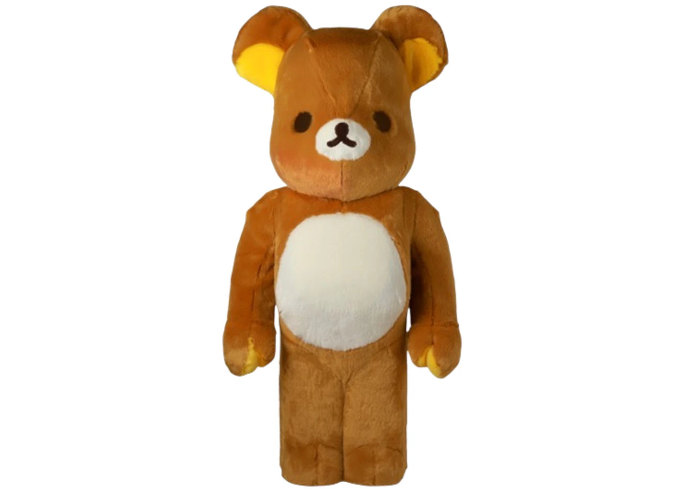 Bearbrick Rilakkuma Kigurumi 1000%