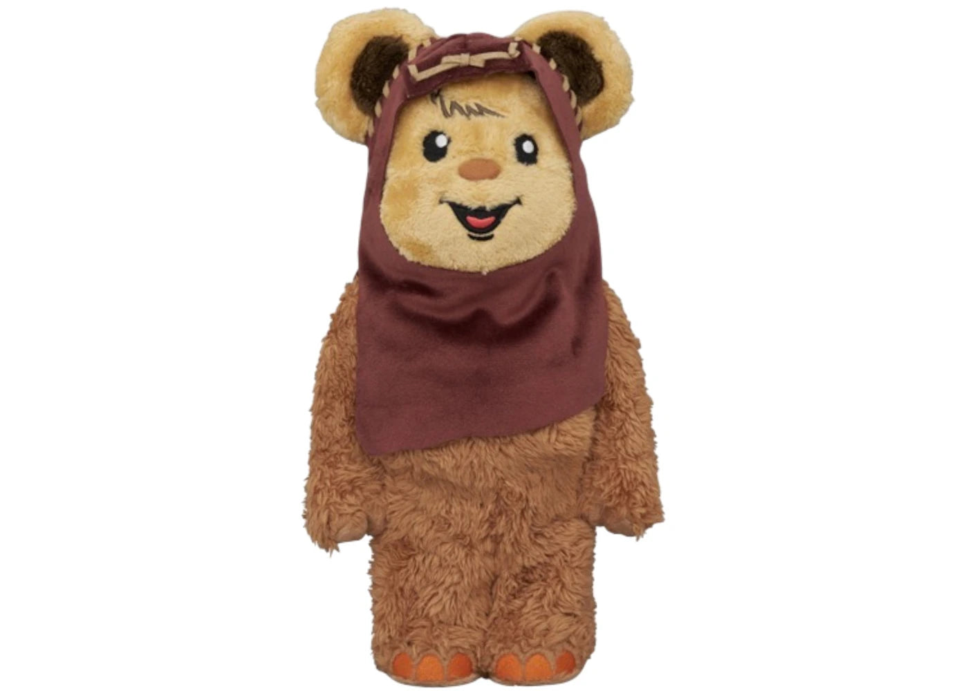 Bearbrick Star Wars Wicket Costume 400%