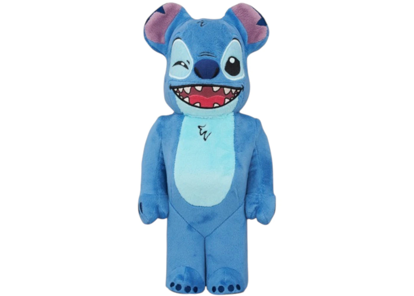 Bearbrick Stitch Costume Ver. 400%