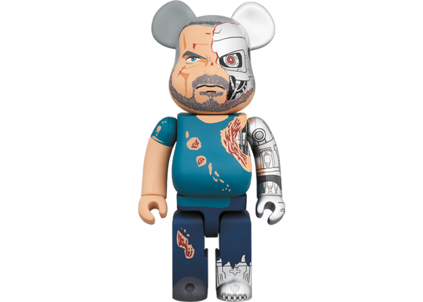 Bearbrick T-800 400%-
