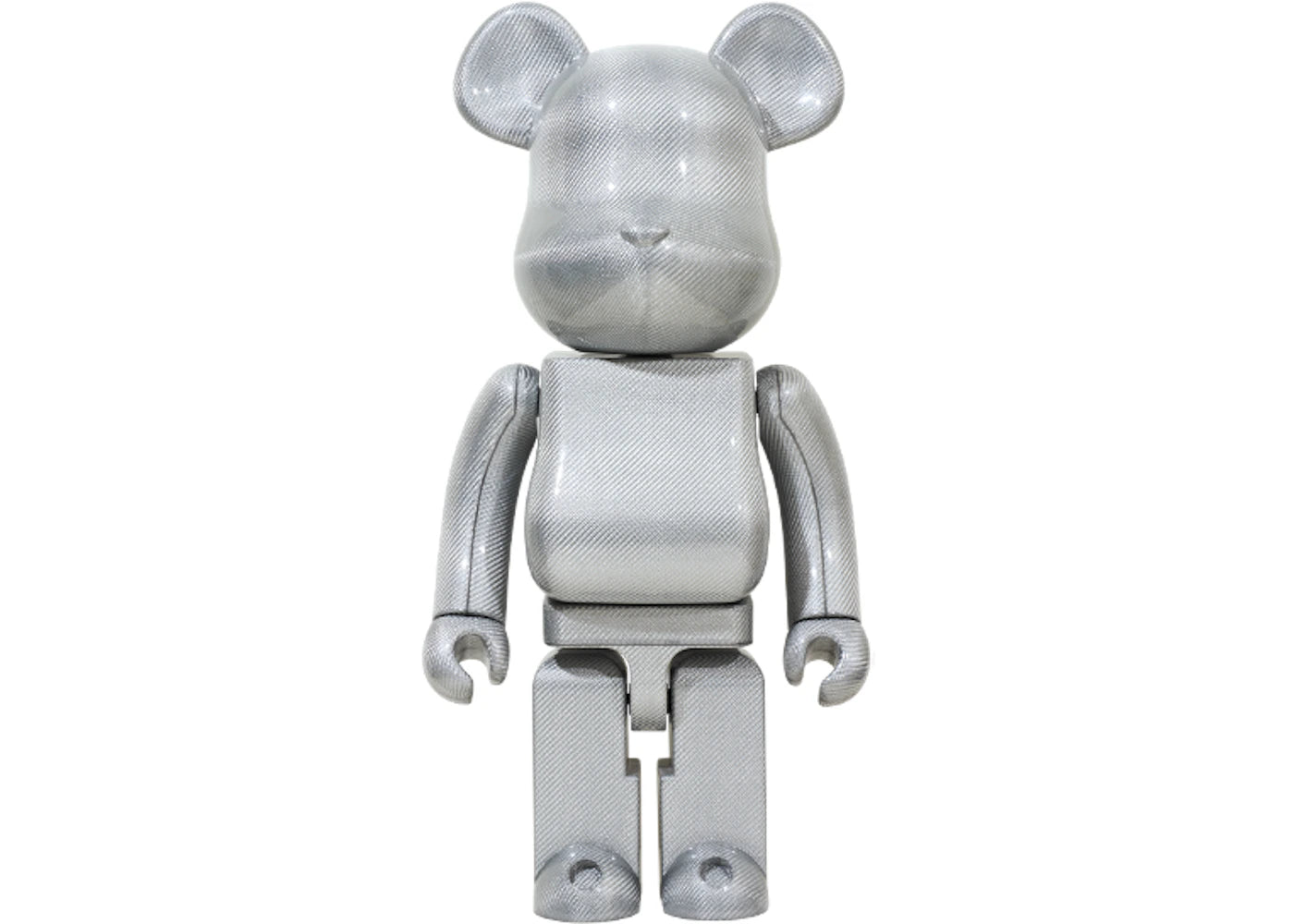 Bearbrick Texalium 1000%-Multi