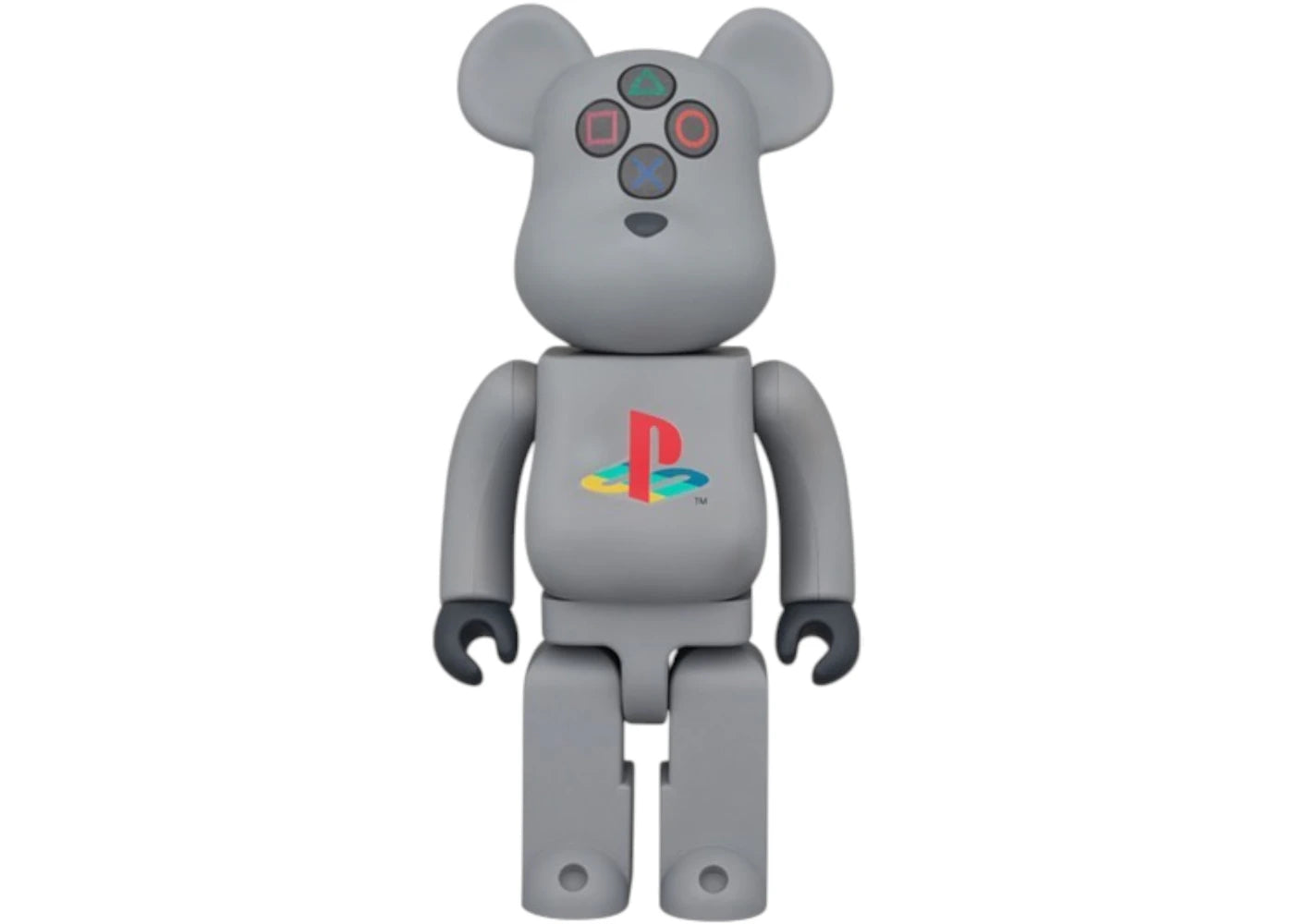 Bearbrick The First PlayStation 400%