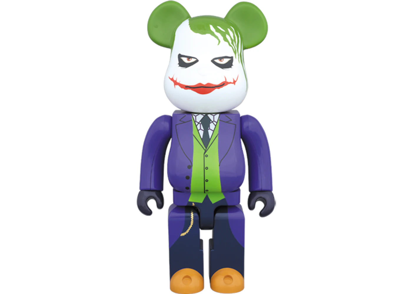 Bearbrick The Joker 400%-Purple