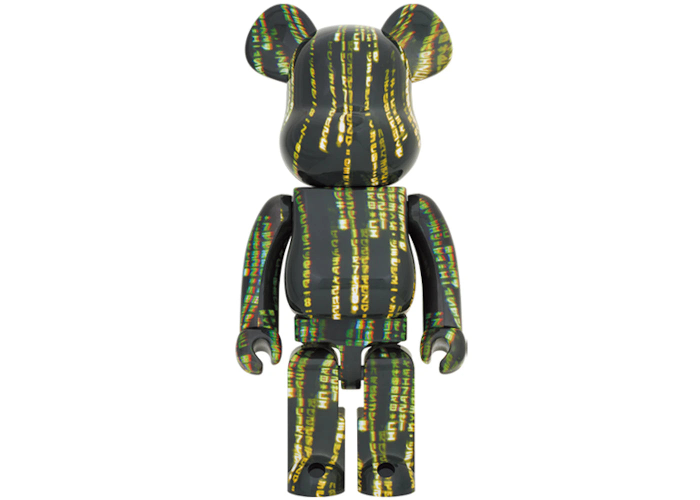 Bearbrick The Matrix Resurrections 1000%-