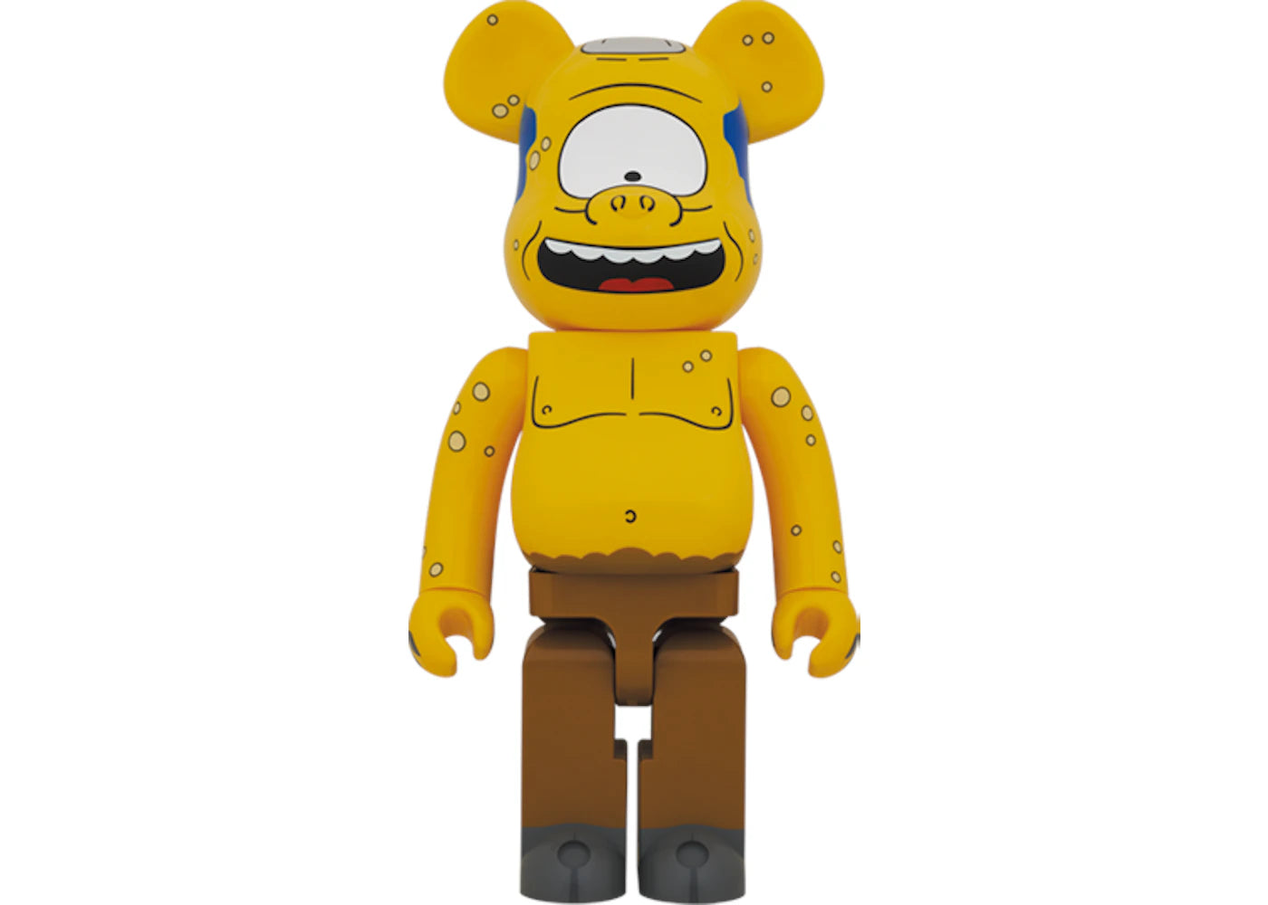 Bearbrick The Simpsons CYCLOPS 1000%-