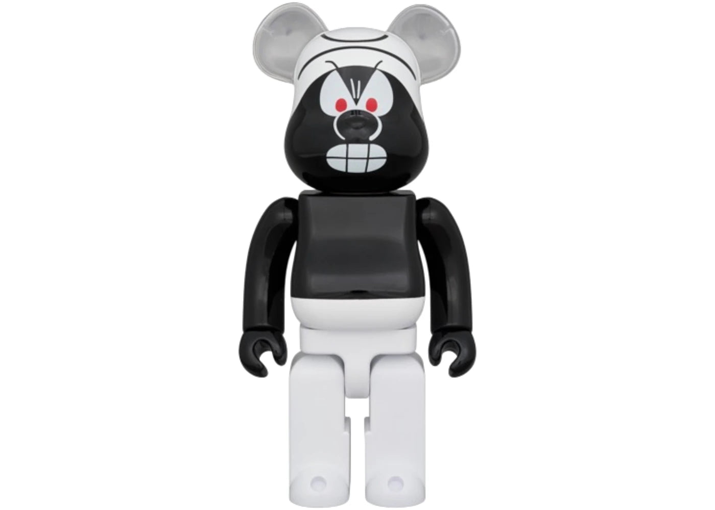 Bearbrick The Smurfs 400% Black