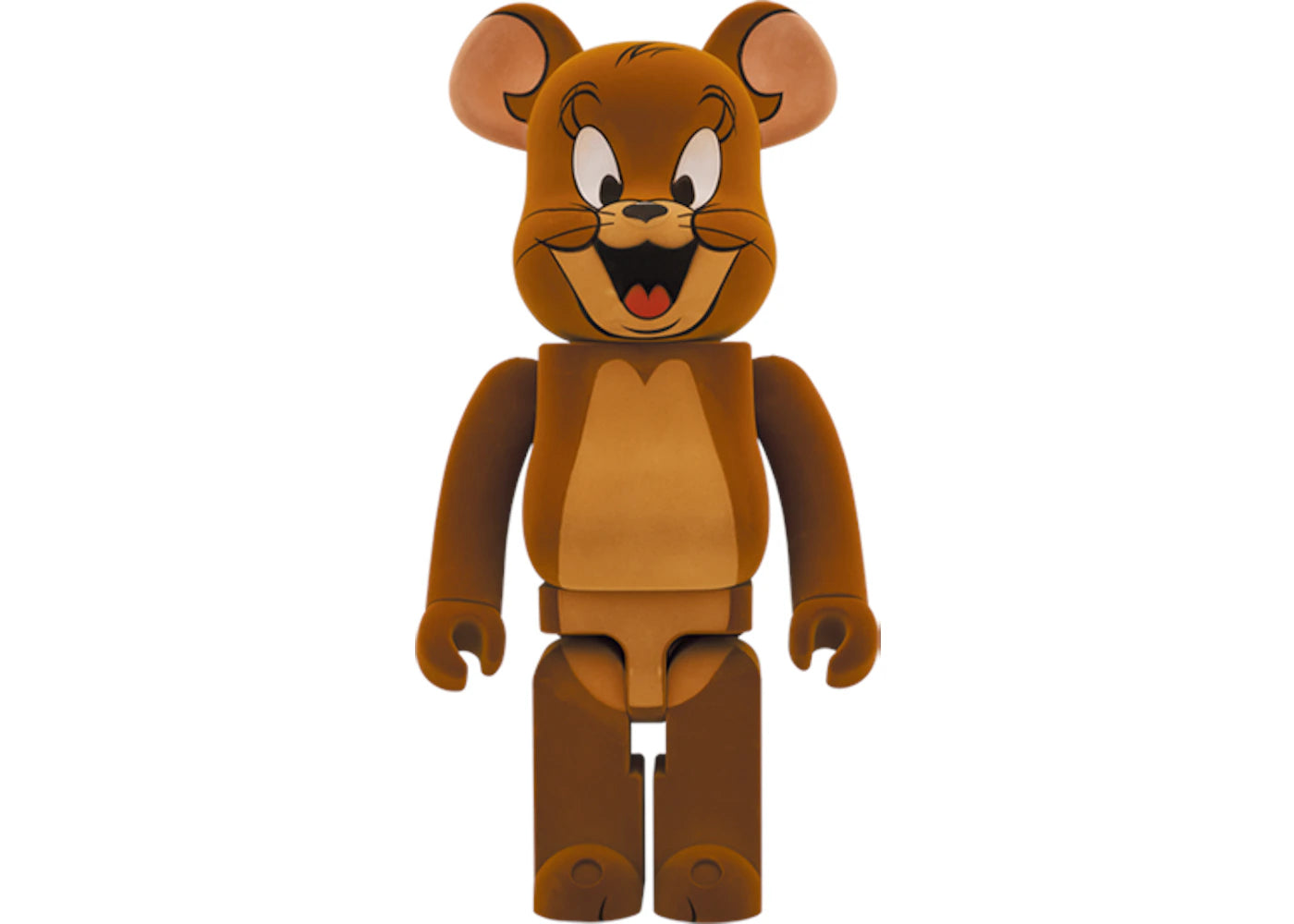 Bearbrick Tom and Jerry: Jerry Flocky 1000%-