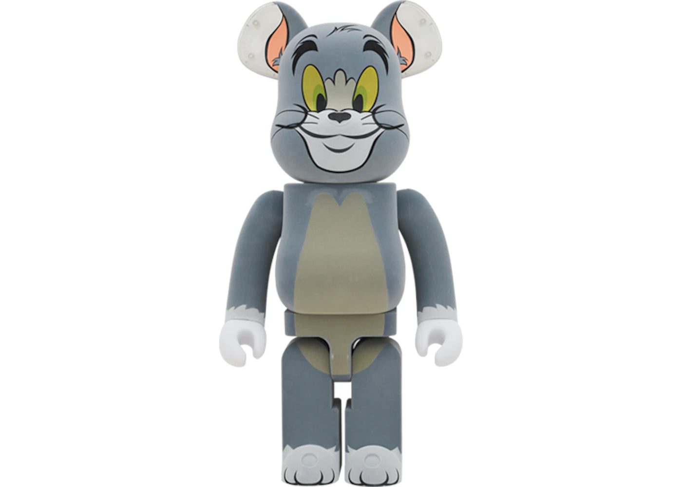 Bearbrick Tom and Jerry: Tom Flocky 1000%-
