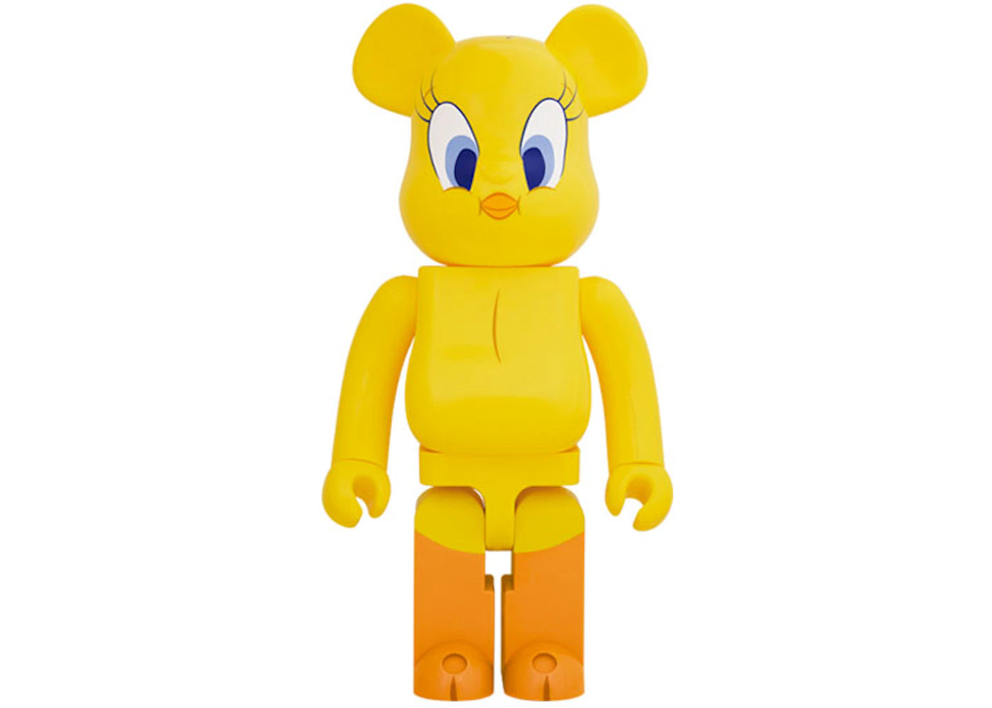 Bearbrick Tweety 1000%-