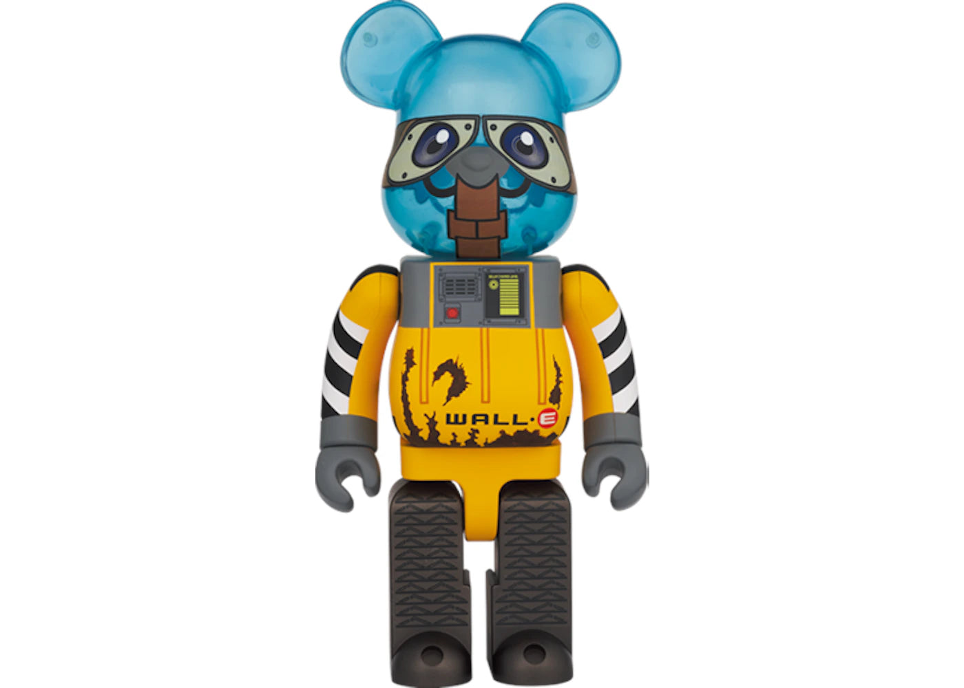 Bearbrick WALL E 1000%-