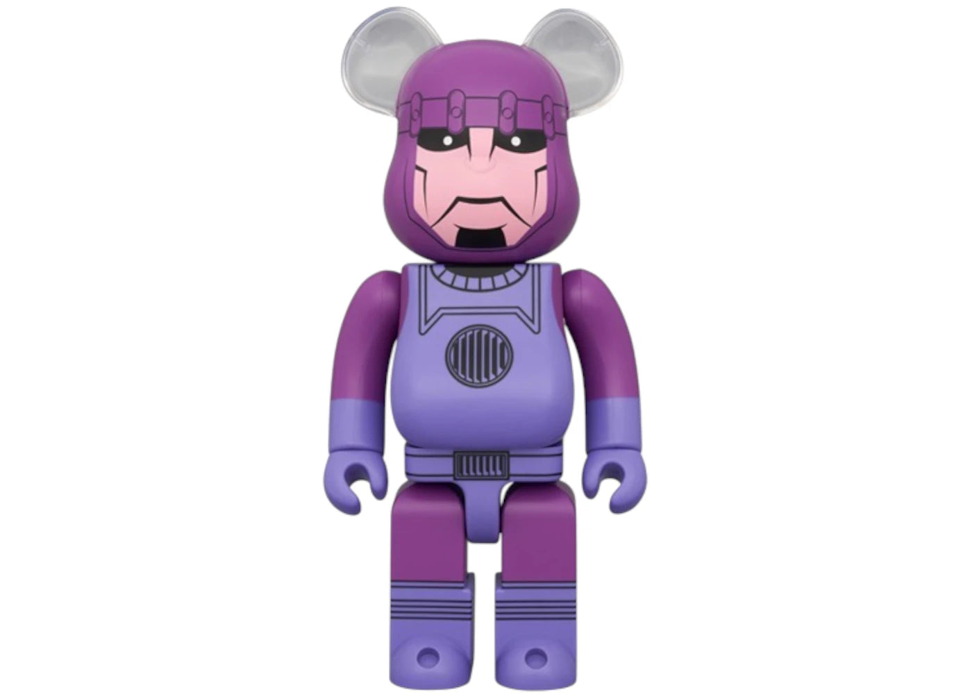 Bearbrick X-Men Sentinel 400%-