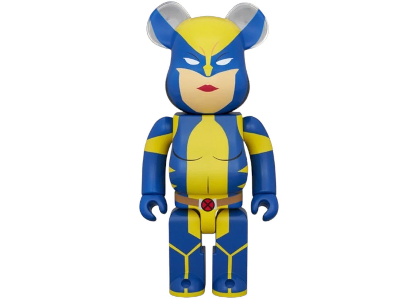 Bearbrick X-Men X-23 400%-