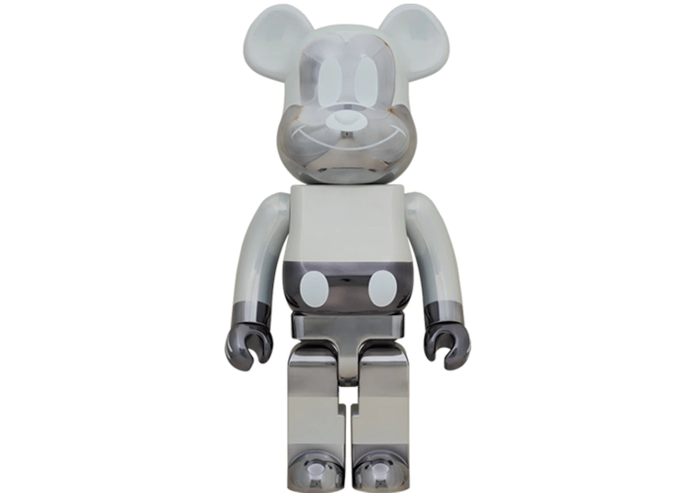 Bearbrick Fragment MICKEY MOUSE 1000%-REVERSE