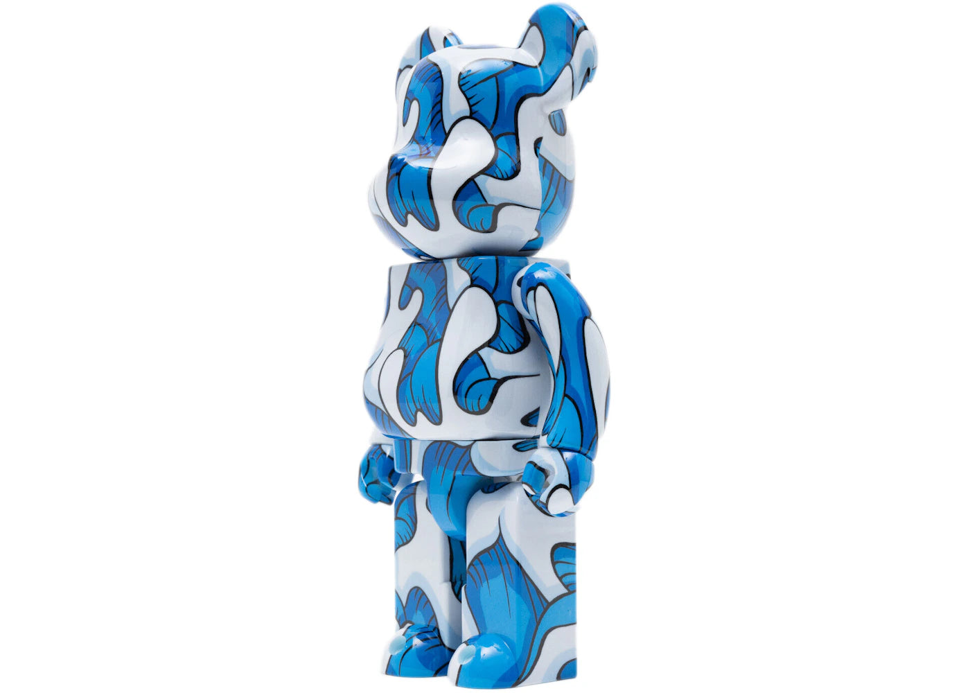 Bearbrick x Aaron Kai Waves DesignerCon 2022 Exclusive 400%-