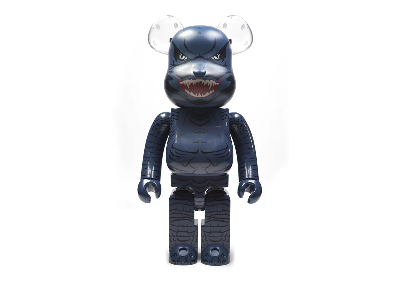 Bearbrick x BAIT x Godzilla King Of The Monsters 1000%-Multi