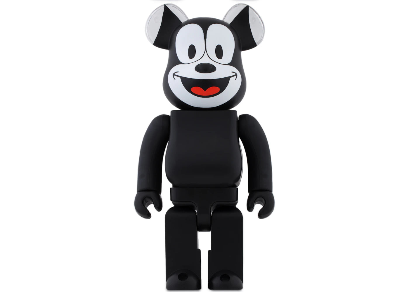 Bearbrick x Bait Felix The Cat San Diego Comic Con Exclusive 400%-