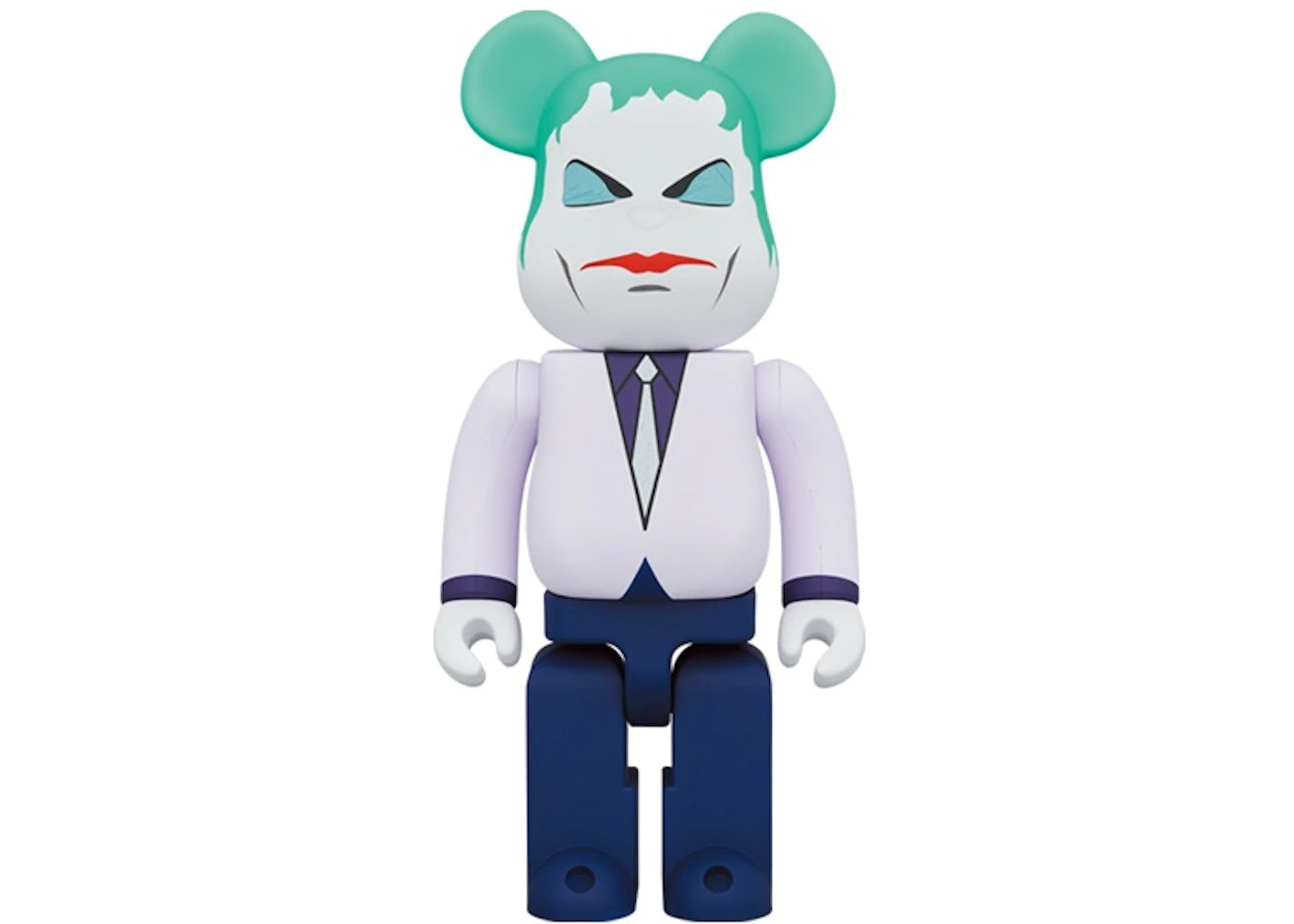 Bearbrick x DC The Joker (The Dark Knight Returns Ver.) 400%-