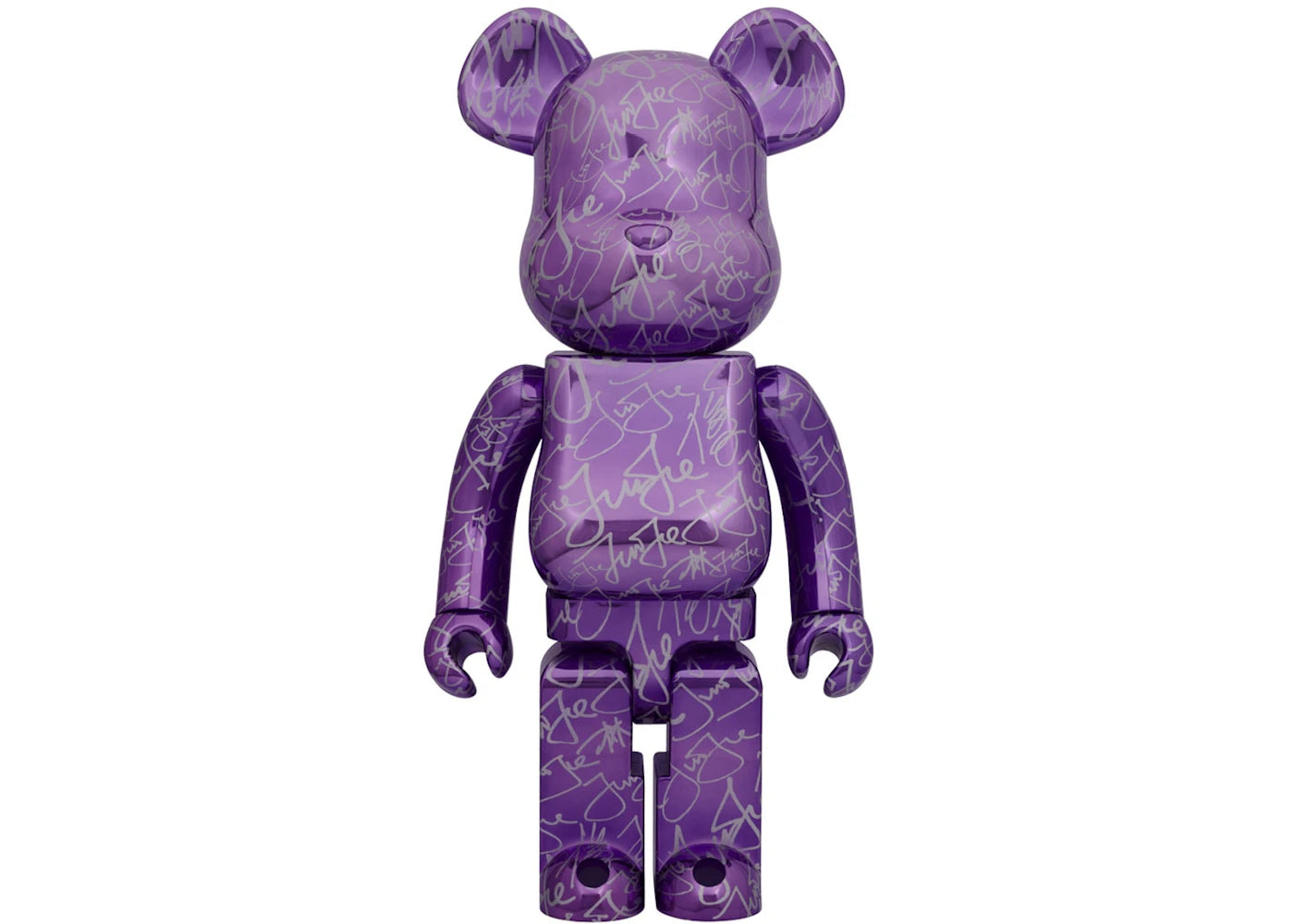 Bearbrick x DesignerCon JJ Lin Special Edition 1000%-