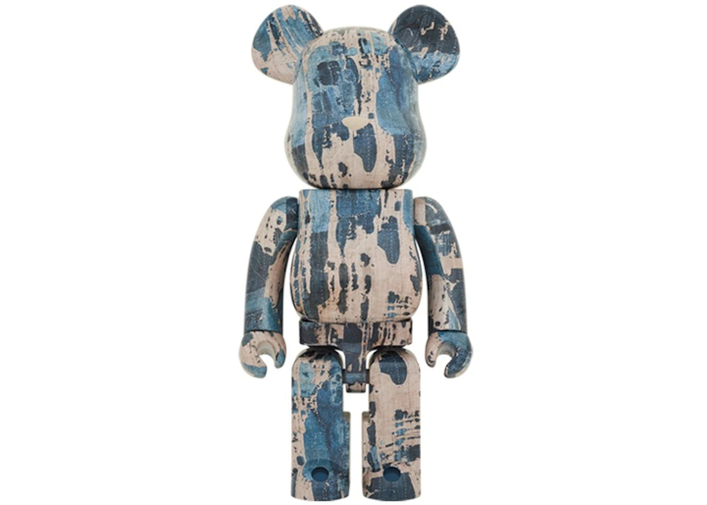 Bearbrick x FDMTL Tokyo 1000%-