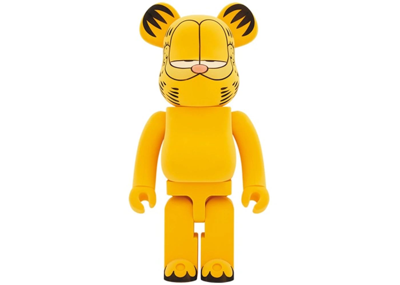 Bearbrick x Garfield Flocky Ver. 1000%-