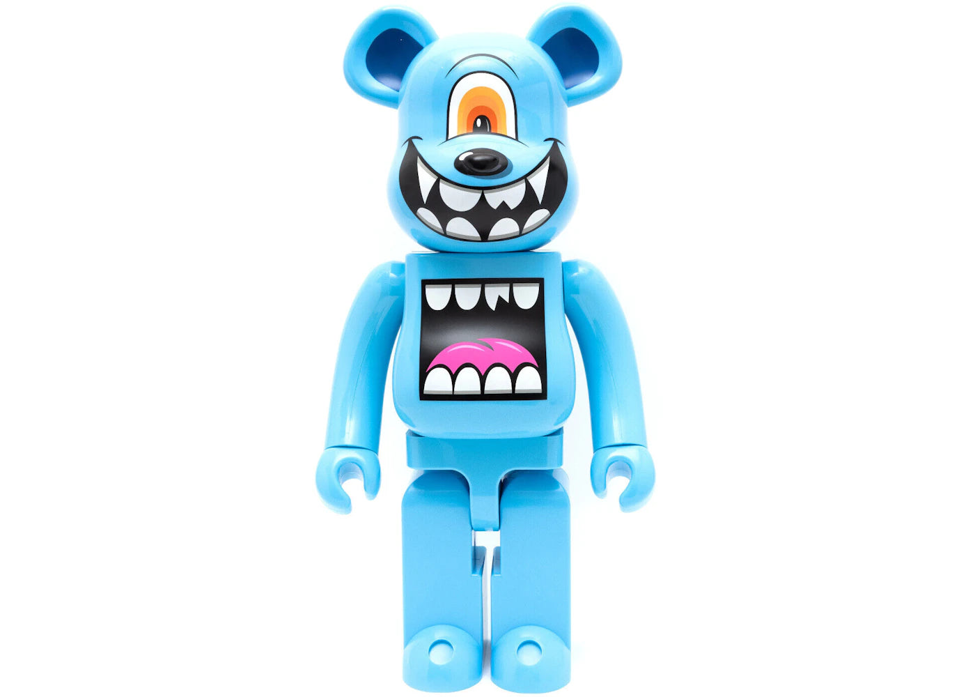 Bearbrick x Greg Mike Hibearnation DesignerCon 2022 Exclusive 1000%-