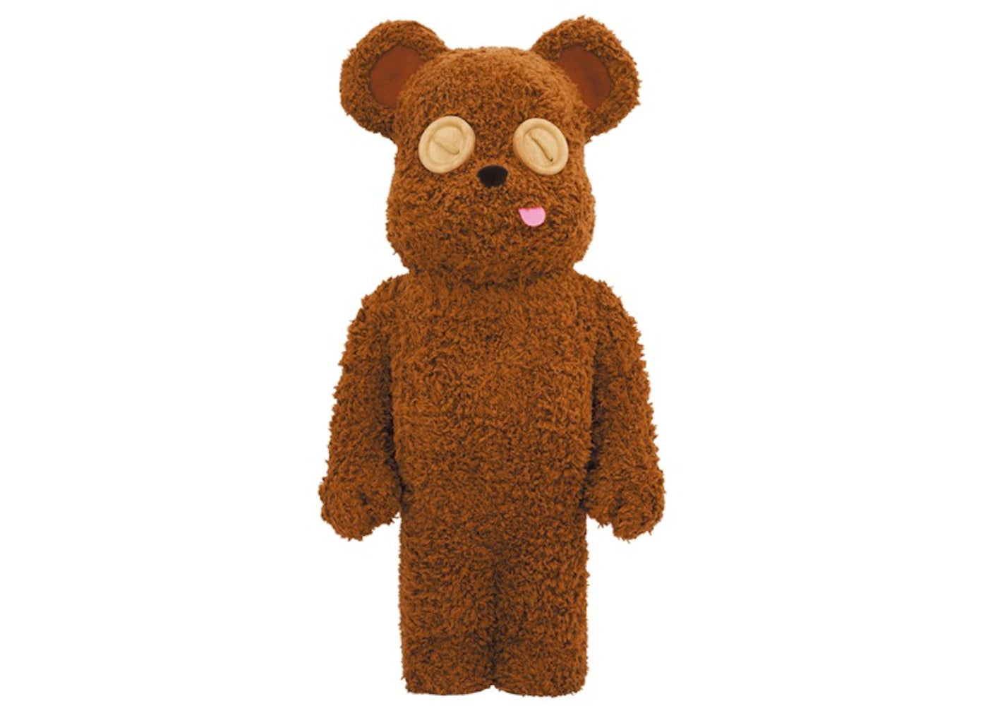 Bearbrick x Illumination Minions Tim 1000-