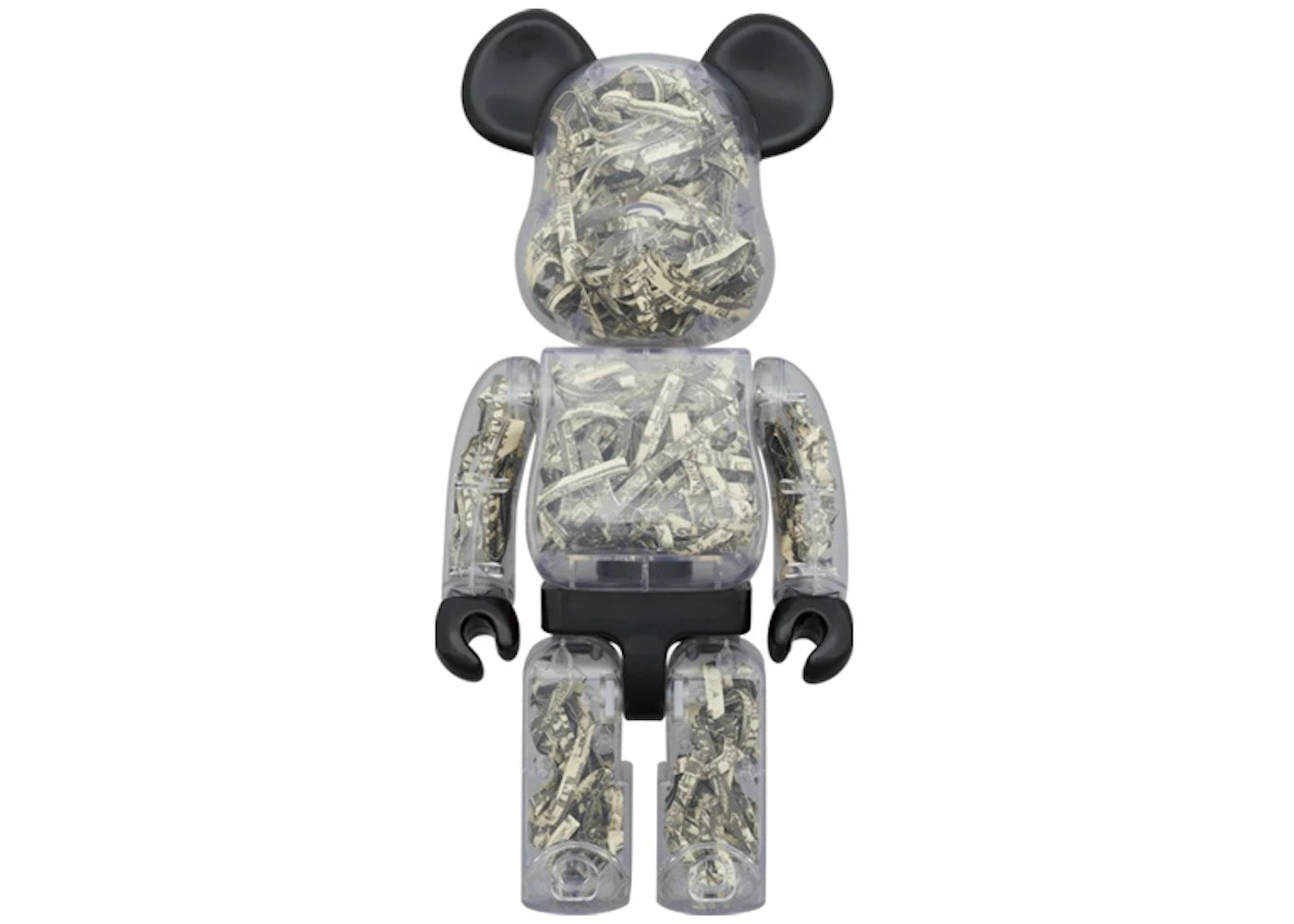 Bearbrick x Kosuke Kawamura x NEXUSVII. x SO1 400%-