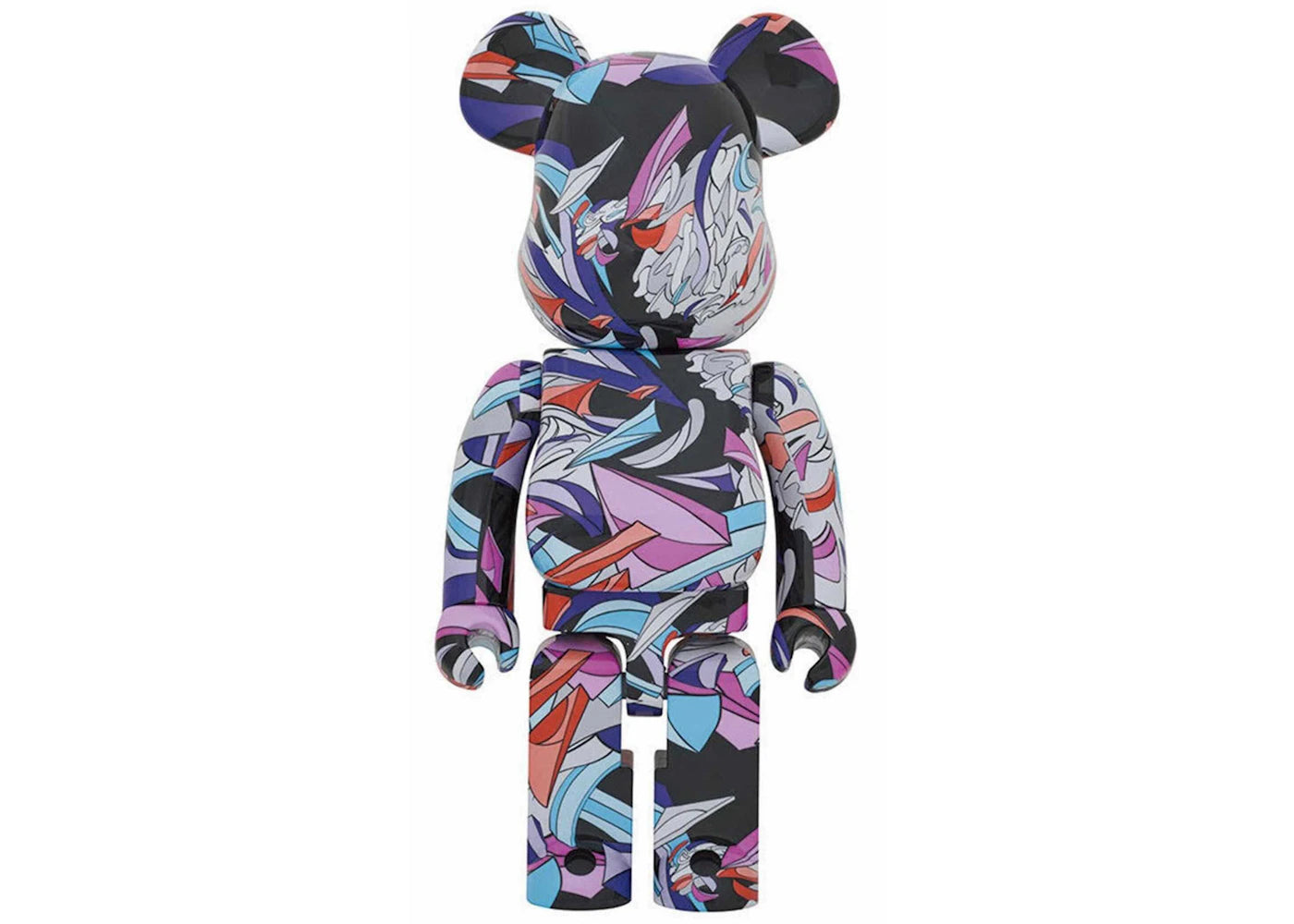 Bearbrick x Louis De Guzman DesignerCon Exclusive 1000%-