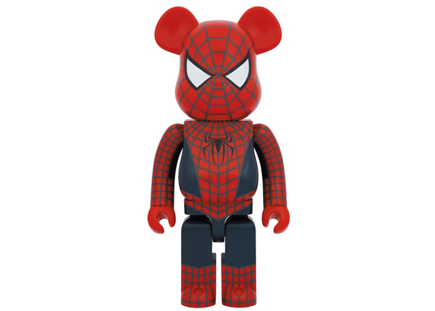 Bearbrick x Marvel Spider-Man No Way Home Friendly Neighborhood Spider-Man 1000%-