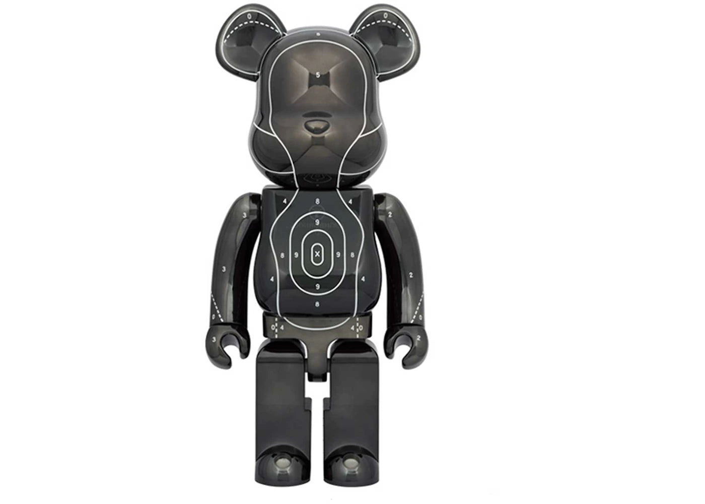 Bearbrick x NEIGHBORHOOD x Emotionally Unavailable 1000%-