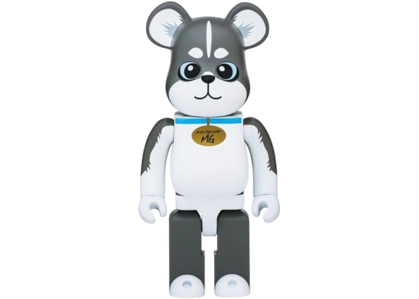 Bearbrick x Seventeen Mingyu 400%