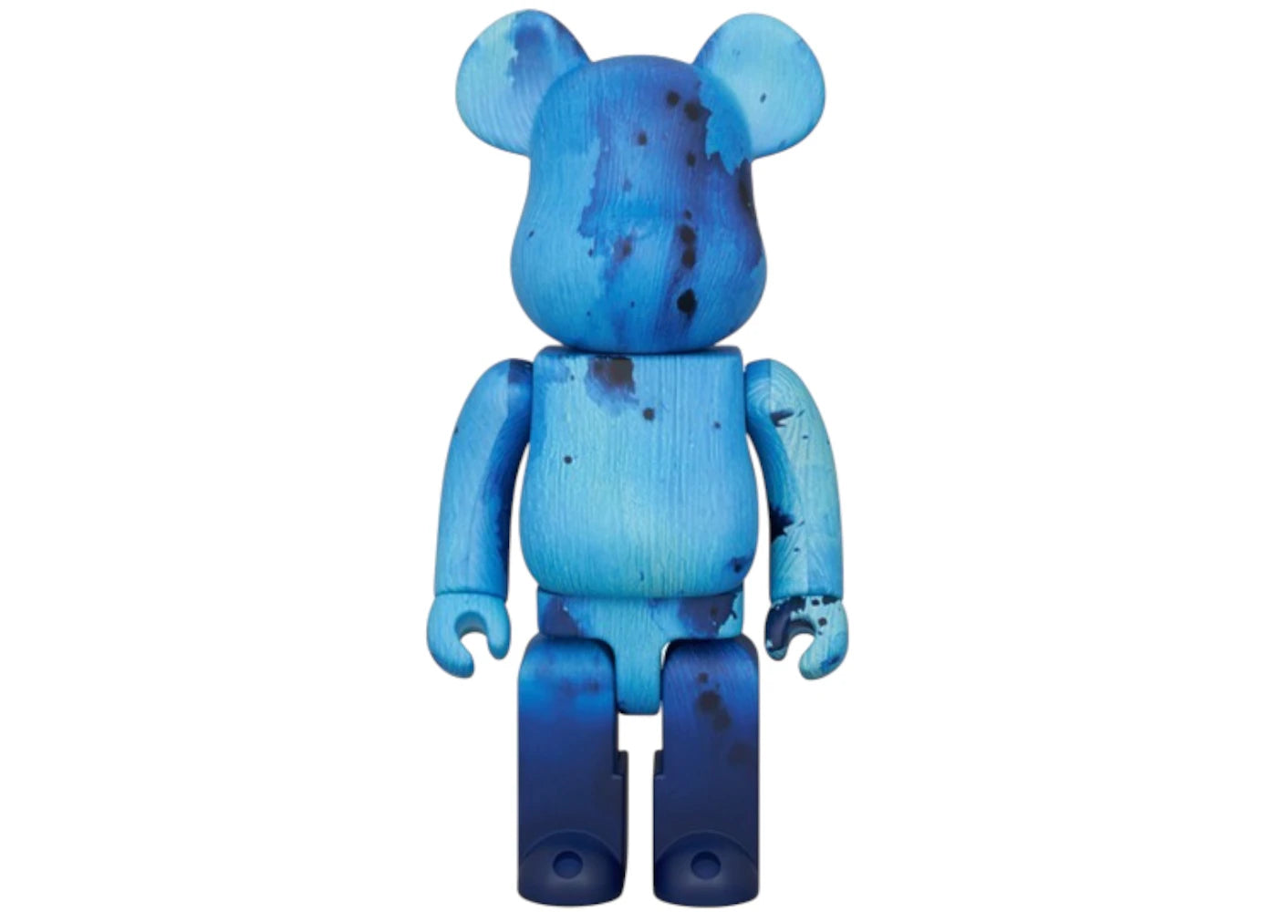 Bearbrick x Seventeen The 8 400%