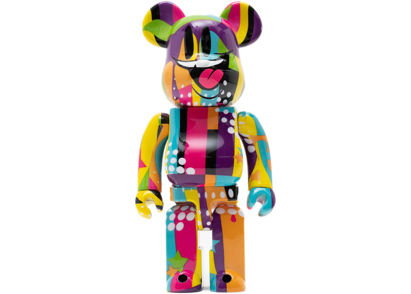 Bearbrick x SketOne DesignerCon 2022 Exclusive 400%-