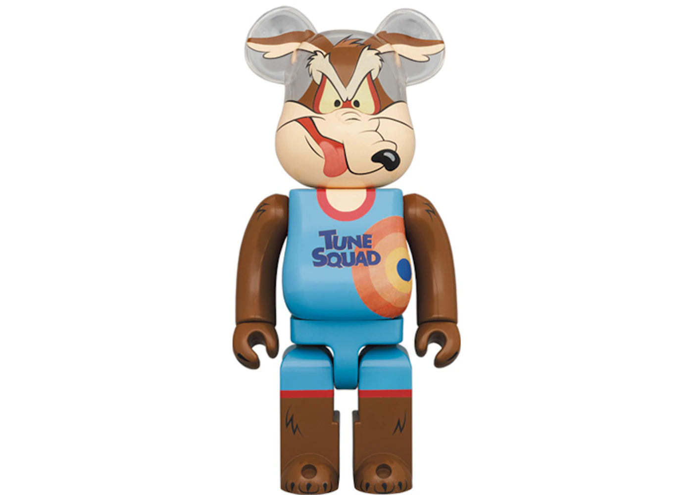 Bearbrick x Space Jam: A New Legacy Wile E. Coyote 1000%-