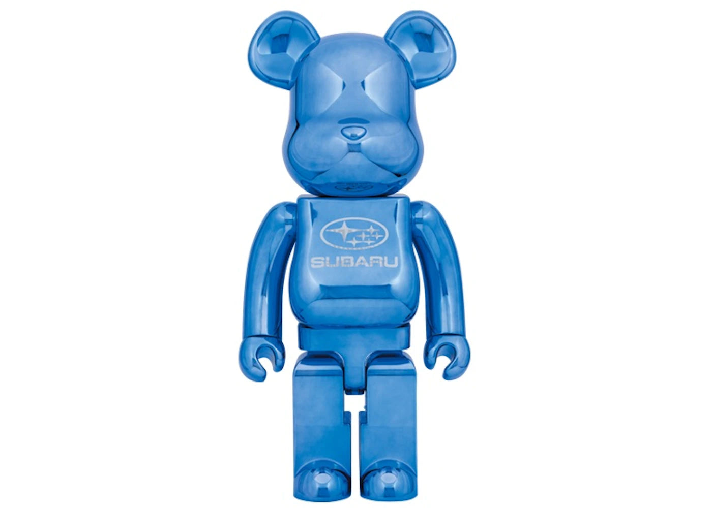 Bearbrick x Subaru The 1st Model 1000%-