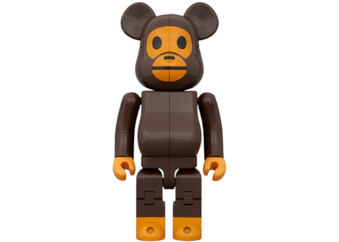 Bearbrick x Transformers Optimus Prime Baby Milo 400%-