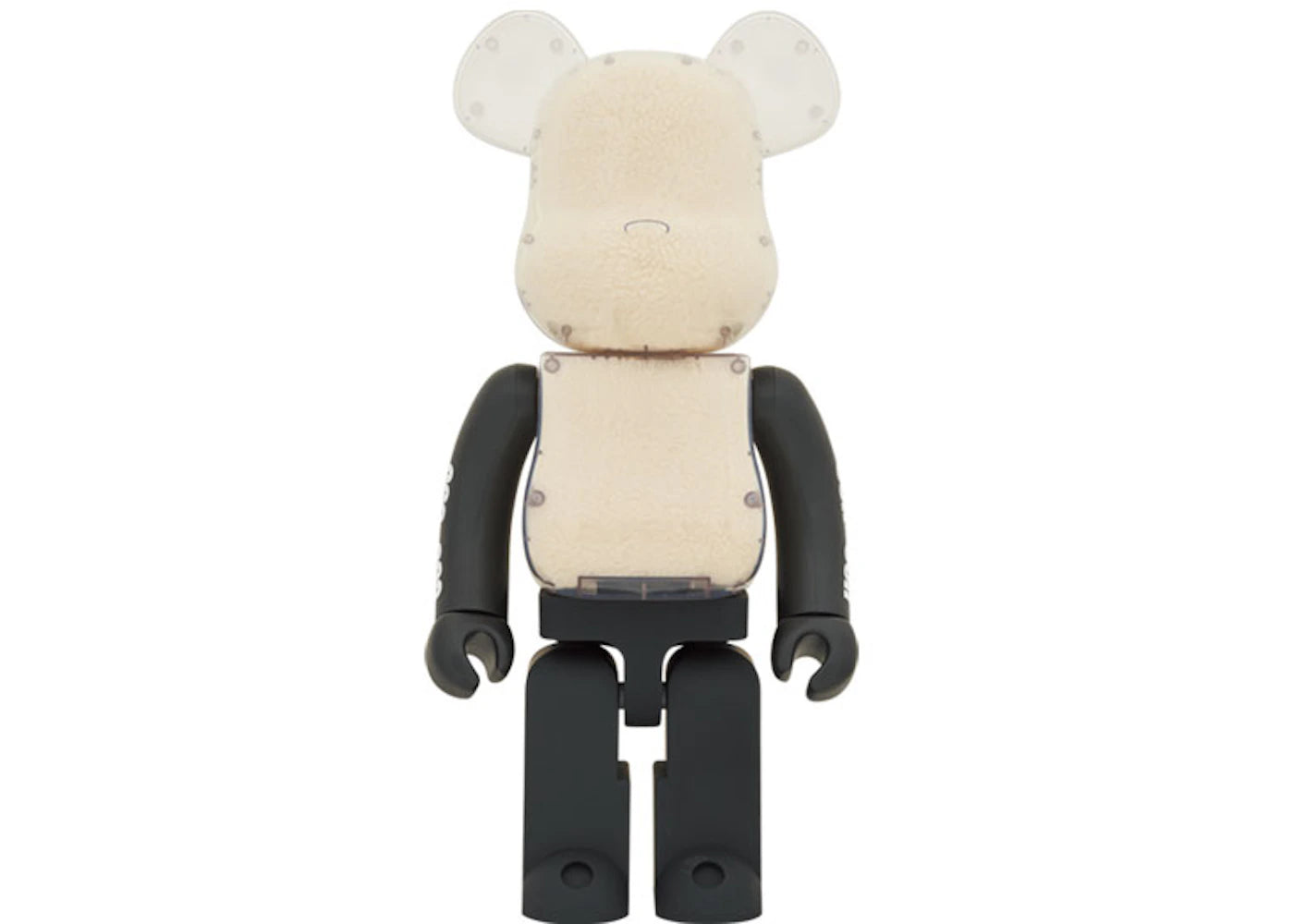 Bearbrick x UGG (2022) 1000%-