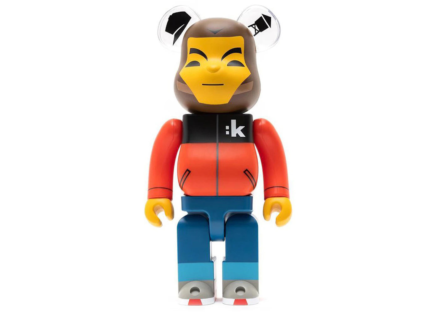 Bearbrick x kaNO DesignerCon 2022 Exclusive 400%-