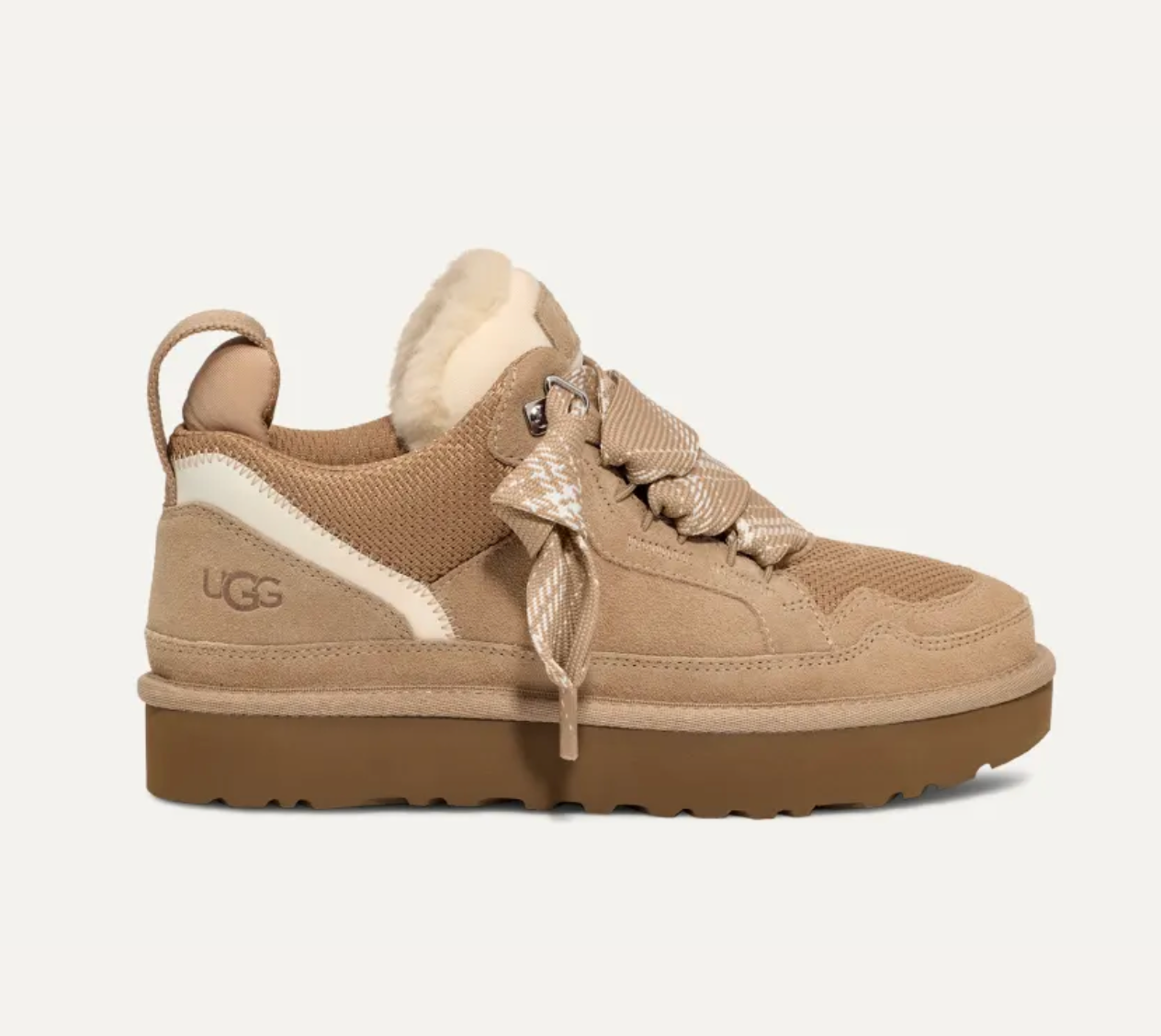 UGG Sneaker Lowmel Sand