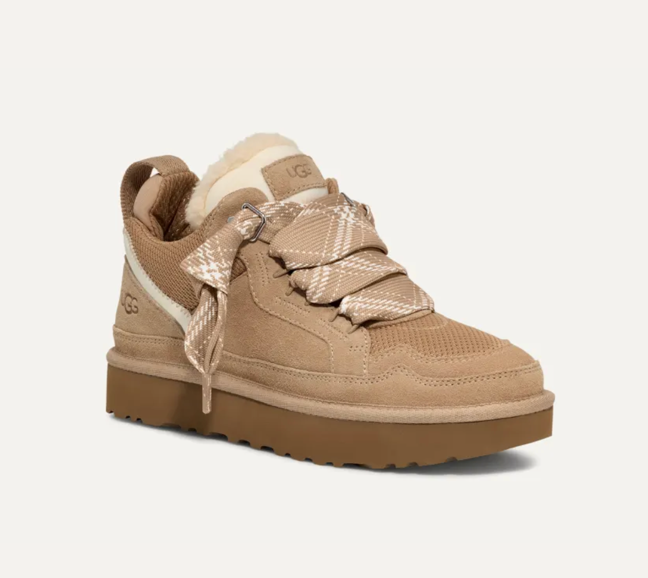 UGG Sneaker Lowmel Sand