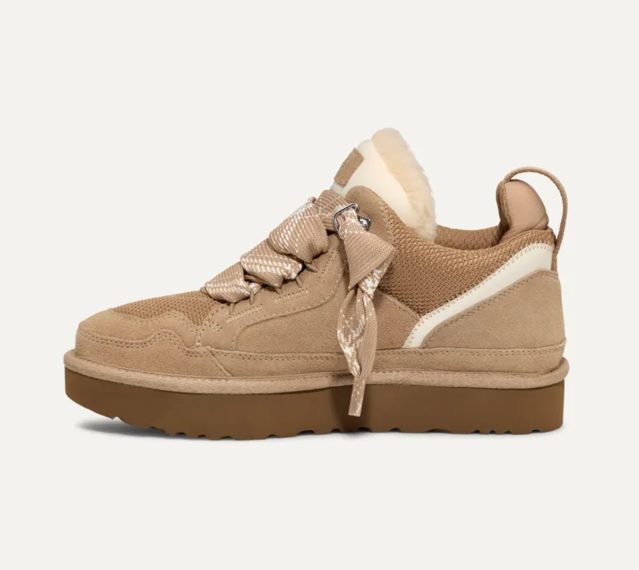 UGG Sneaker Lowmel Sand