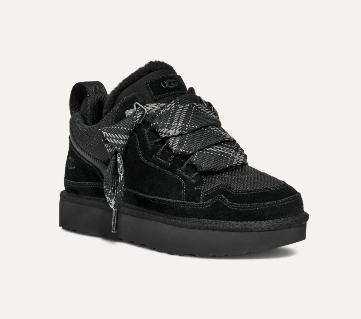 UGG Sneaker Lowmel Black