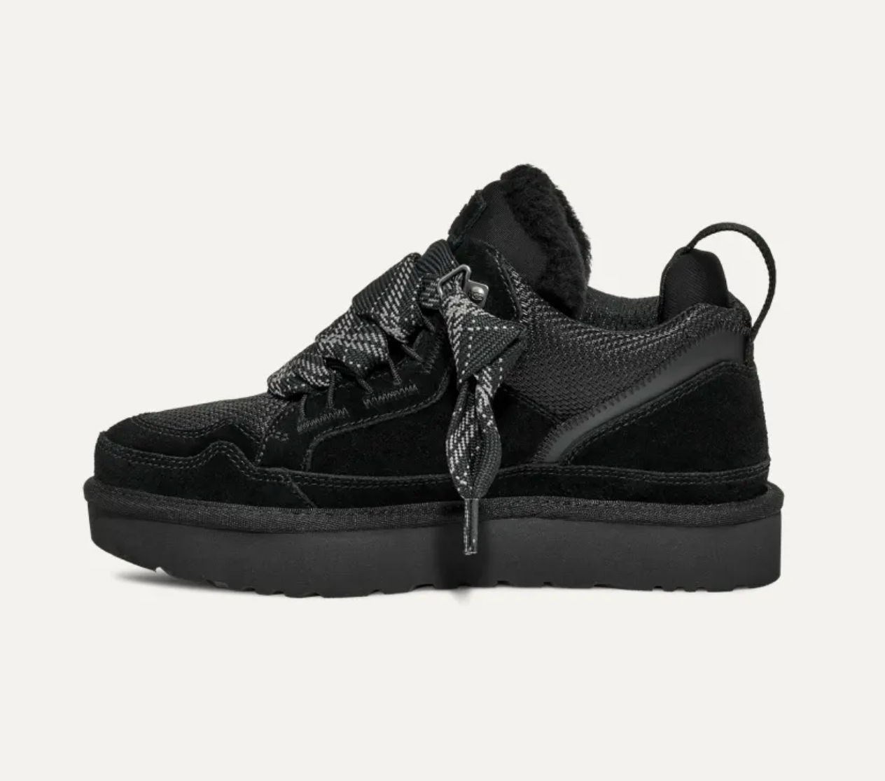 UGG Sneaker Lowmel Black