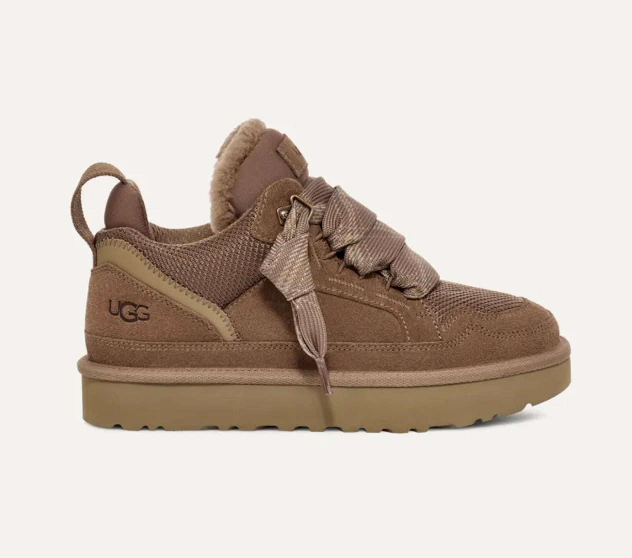 UGG Sneaker Lowmel Hickory