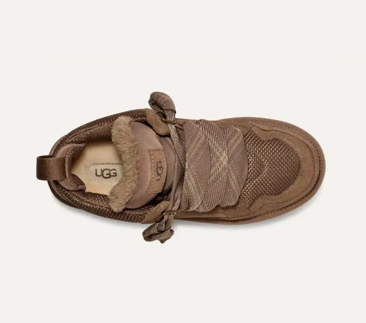 UGG Sneaker Lowmel Hickory