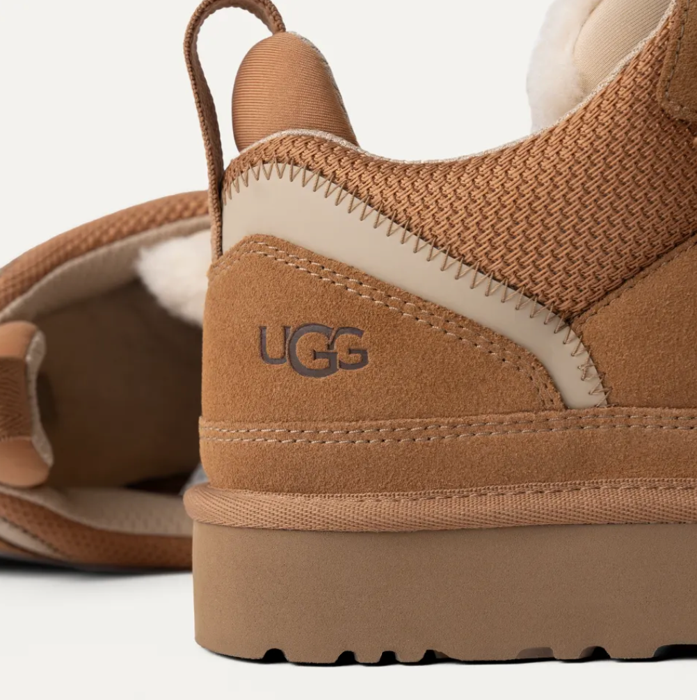 UGG Sneaker Lowmel Chestnut