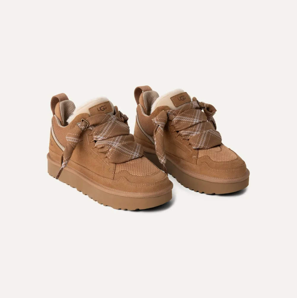 UGG Sneaker Lowmel Chestnut