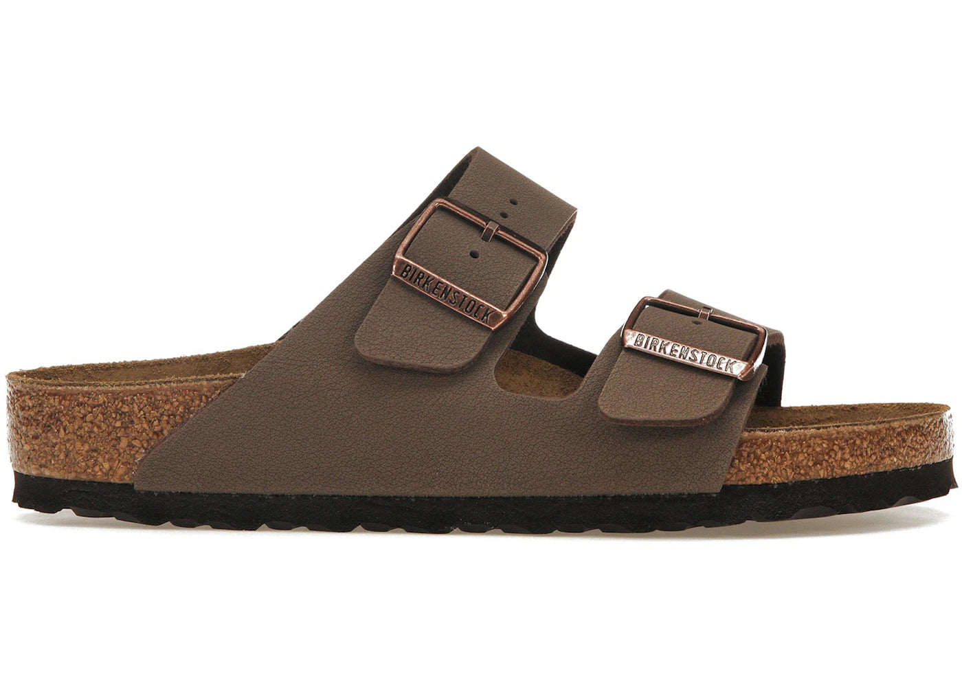 Birkenstock Arizona Birkibuc-Mocha