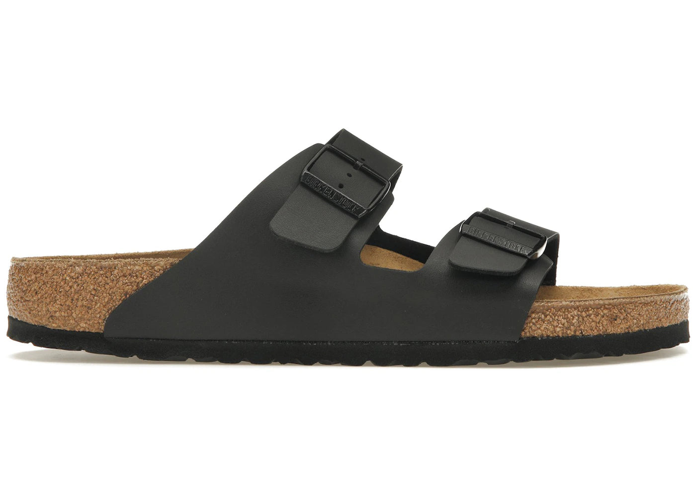 Birkenstock Arizona Birko Flor Black