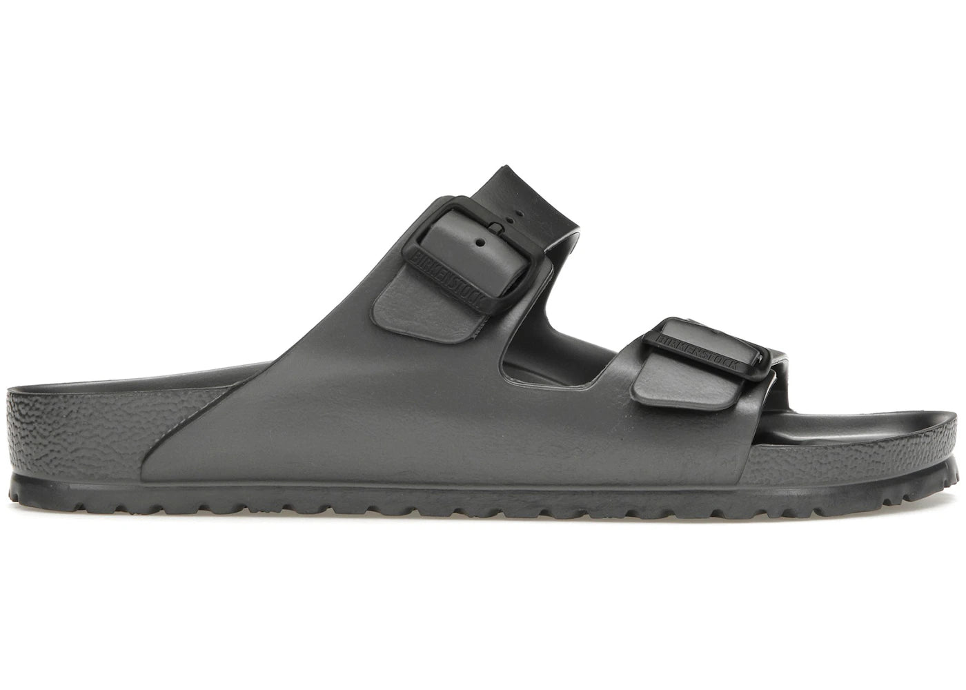 Birkenstock Arizona Essentials EVA Anthracite métallisé